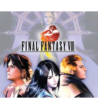 Final Fantasy VIII Gift Steam Key GLOBAL